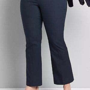 Lane Bryant Allie Navy Pants NWT